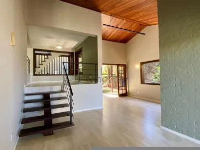 Casa de Condomínio com 3 Quartos à venda, 293m² no Caminhos de San Conrado (Sousas), Campinas