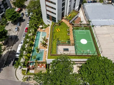 Apartamento com 4 Quartos à venda, 130m² no Boa Viagem, Recife