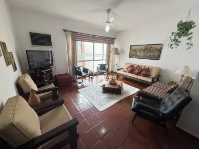 Apartamento com 2 Quartos à venda, 100m² no Enseada, Guarujá