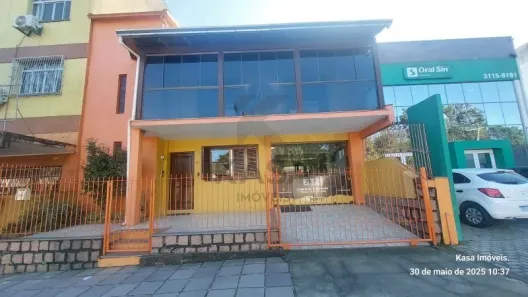 Sala Comercial para alugar, 185m² no Centro, Canoas