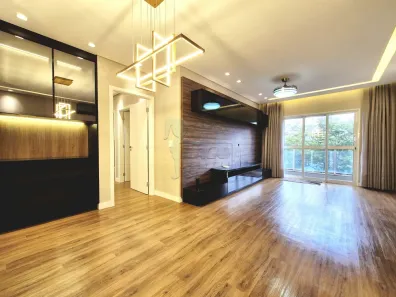 Apartamento com 3 Quartos para alugar, 203m² no Jardim Botânico, Ribeirão Preto