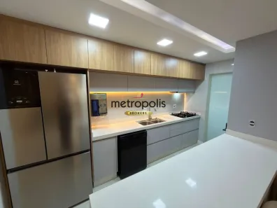 Apartamento com 3 Quartos à venda, 122m² no Olímpico, São Caetano do Sul