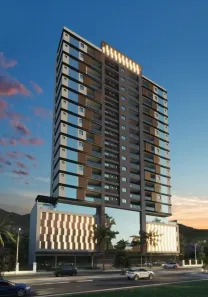 Apartamento com 3 Quartos à venda, 107m² no Balneario Pereque, Porto Belo