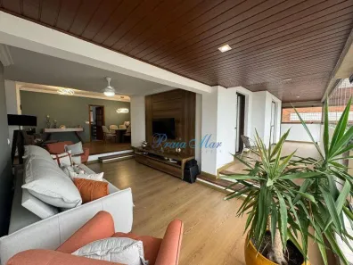 Apartamento com 3 Quartos à venda, 152m² no Vila Alzira, Guarujá