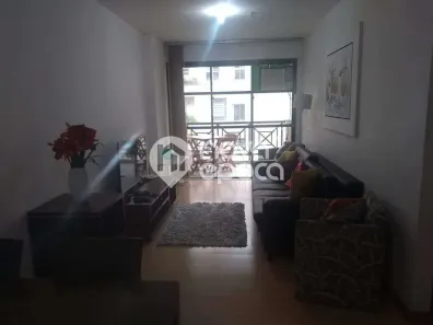Flat com 1 Quarto à venda, 51m² no Flamengo, Rio de Janeiro