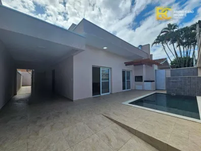 Casa com 4 Quartos à venda, 145m² no Centro, Peruíbe