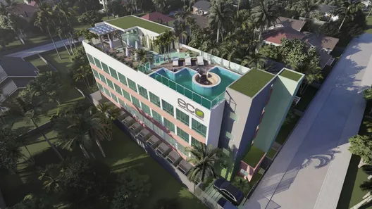 Flat com 1 Quarto à venda, 21m² no Porto de Galinhas, Ipojuca