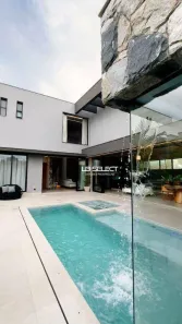Casa de Condomínio com 4 Quartos à venda, 335m² no Jardim Botânico, Uberlândia