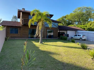 Fazenda/Sítio com 3 Quartos à venda, 250m² no Vila Dom Pedro II, Campo Largo