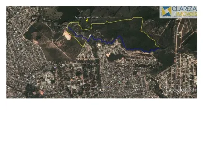 Lote/Terreno à venda, 570000m² no Iolanda, Ribeirão das Neves