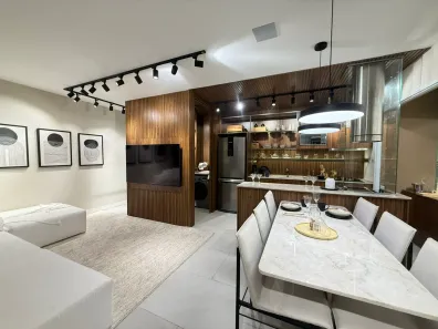 Apartamento com 2 Quartos à venda, 63m² no Centro, Piracicaba