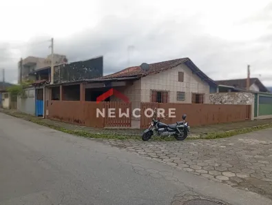 Casa com 2 Quartos à venda, 74m² no Balneario Anchieta, Mongaguá