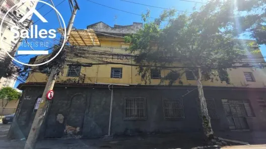 Galpão/Depósito/Armazém à venda, 300m² no São Cristóvão, Rio de Janeiro