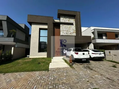 Casa de Condomínio com 3 Quartos à venda, 349m² no Loteamento Residencial Arborais, Campinas