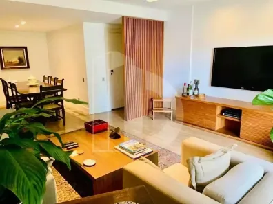 Apartamento com 4 Quartos à venda, 141m² no Jardim Botânico, Rio de Janeiro