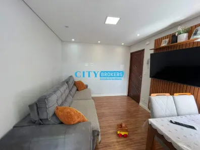 Apartamento com 2 Quartos à venda, 51m² no Portal dos Gramados, Guarulhos