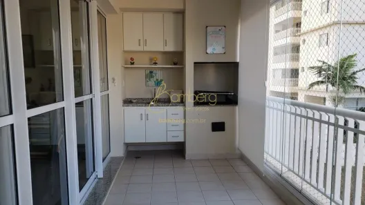Apartamento com 3 Quartos à venda, 121m² no Jardim Caravelas, São Paulo