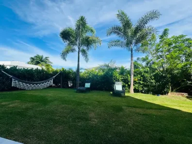 Casa de Condomínio com 5 Quartos à venda, 355m² no Alphaville (Abrantes), Camaçari