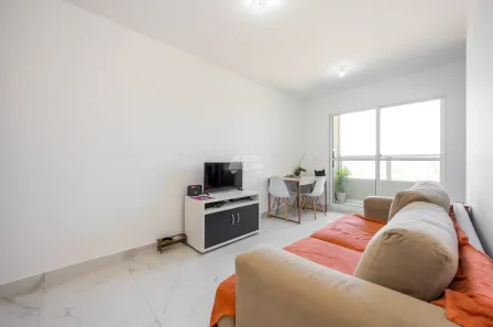 Apartamento com 2 Quartos à venda, 44m² no Cidade Industrial, Curitiba