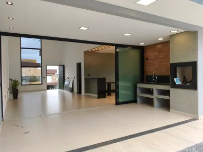 Casa de Condomínio com 4 Quartos à venda, 230m² no Viverde I, Rio das Ostras