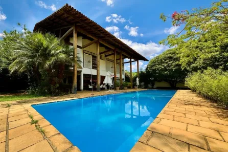 Casa com 7 Quartos à venda, 752m² no São Luiz, Belo Horizonte