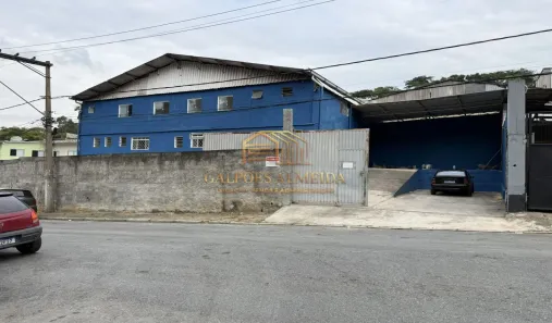 Galpão/Depósito/Armazém para alugar, 750m² no Chácaras Marco, Barueri