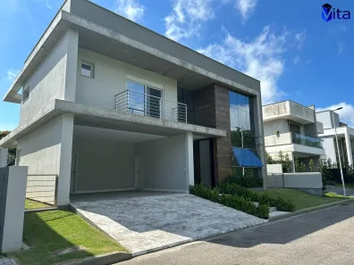 Casa de Condomínio com 3 Quartos à venda, 269m² no Cachoeira do Bom Jesus, Florianópolis