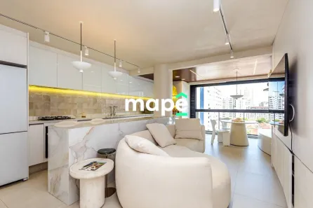 Apartamento com 1 Quarto à venda, 83m² no Boqueirão, Santos