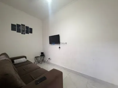 Apartamento com 1 Quarto à venda, 45m² no Guilhermina, Praia Grande