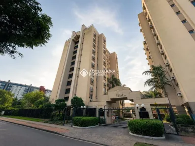 Apartamento com 3 Quartos à venda, 100m² no Azenha, Porto Alegre