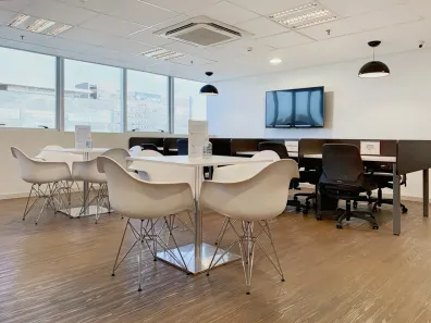 Sala Comercial para alugar, 5m² no Asa Norte, Brasília