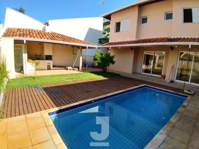 Casa de Condomínio com 3 Quartos à venda, 203m² no Betel, Paulínia