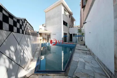 Casa com 5 Quartos à venda, 300m² no Vila Rio Branco, São Paulo