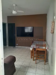 Apartamento com 2 Quartos à venda, 50m² no Conjunto Habitacional Marinho, Jacareí