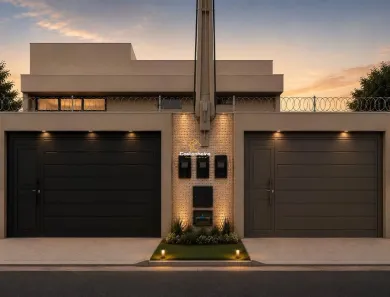 Casa com 2 Quartos à venda, 60m² no Jardim Aureny IV, Palmas