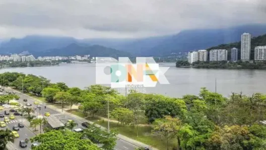 Apartamento com 5 Quartos à venda, 360m² no Lagoa, Rio de Janeiro