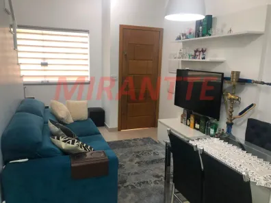 Casa de Condomínio com 2 Quartos à venda, 50m² no Vila Gustavo, São Paulo
