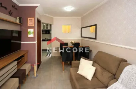 Casa de Condomínio com 2 Quartos à venda, 60m² no Vila Antonieta, São Paulo