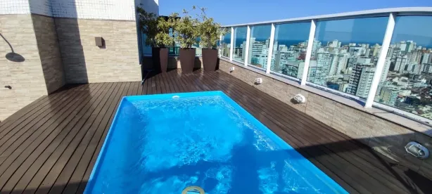 Cobertura com 4 Quartos à venda, 230m² no Praia da Costa, Vila Velha