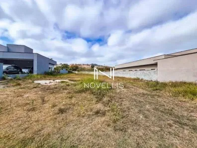 Lote/Terreno à venda, 1253m² no Condomínio Parque Vale dos Lagos, Jacareí