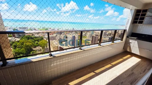 Apartamento com 3 Quartos à venda, 92m² no Jardim Oceania, João Pessoa