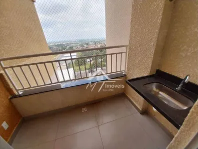 Apartamento com 2 Quartos à venda, 60m² no Balneário Salto Grande, Americana