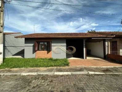 Casa com 2 Quartos para venda ou aluguel, 75m² no Dona Mercedes, Gravataí