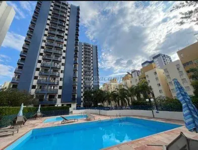 Apartamento com 3 Quartos para venda ou aluguel, 75m² no Mansões Santo Antônio, Campinas