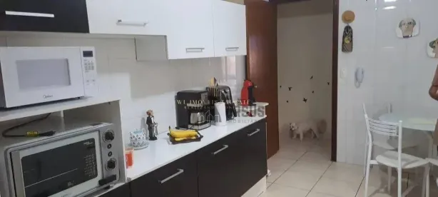 Apartamento com 3 Quartos à venda, 96m² no Residencial Portal da Mantiqueira, Taubaté