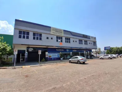Sala Comercial para alugar, 35m² no Plano Diretor Norte, Palmas