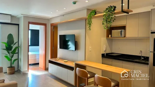 Apartamento com 1 Quarto para alugar, 40m² no Cidade Nova, Indaiatuba