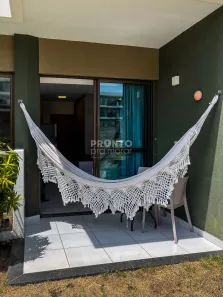 Flat com 1 Quarto à venda, 28m² no Muro Alto, Ipojuca