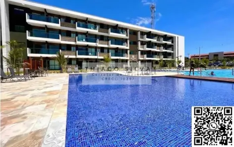 Apartamento com 1 Quarto à venda, 28m² no , Ipojuca