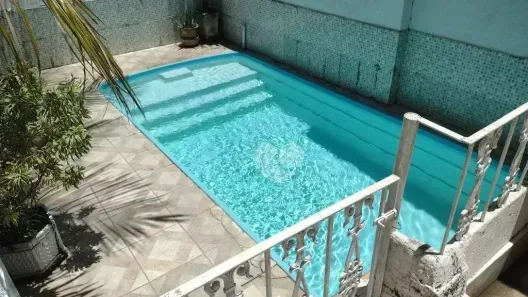 Casa com 4 Quartos à venda, 246m² no Grajaú, Rio de Janeiro
